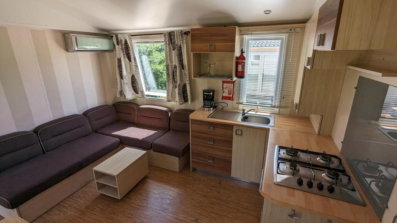 ホテルLubea Camping アプト エクステリア 写真